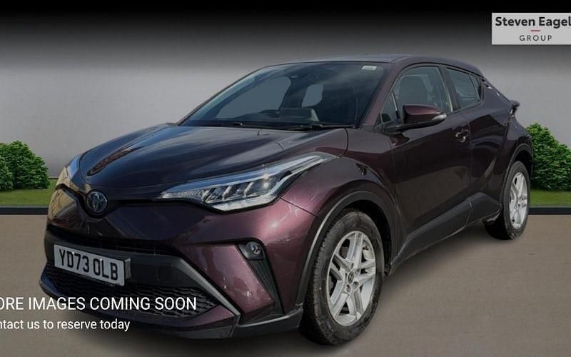 Used Toyota C-HR 122 HP (89 kW) 2023 SUV