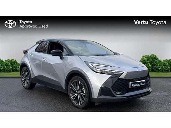 Used 2024 Toyota C-HR SUV | £28,501 - Image 1/4