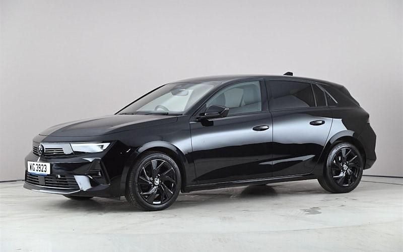 Gebraucht Vauxhall Astra GS Line 131 PS (96 kW) 2025 Kleinwagen
