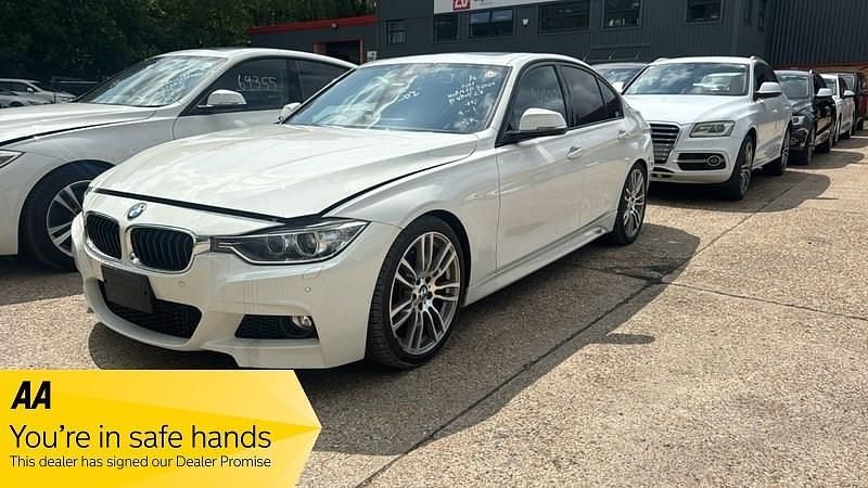 Black Used 2013 BMW 335 | £11,995 - Image 1/4