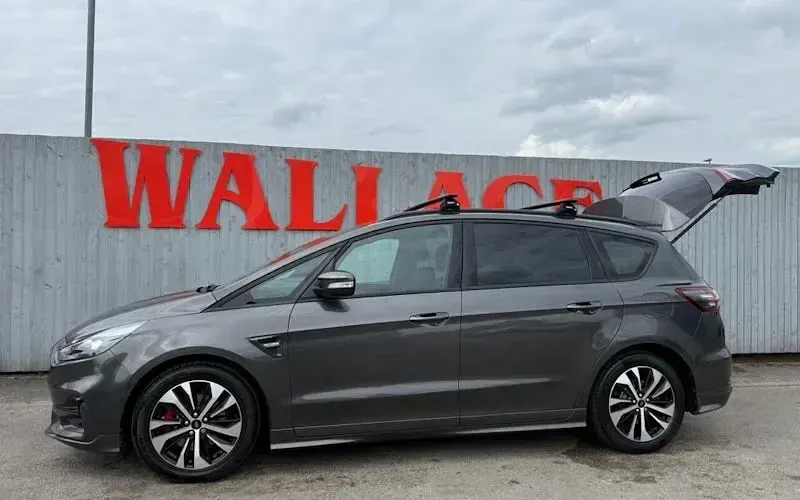 Usado Ford S-MAX ST-Line 190 HP (139 kW) 2019 Monovolume