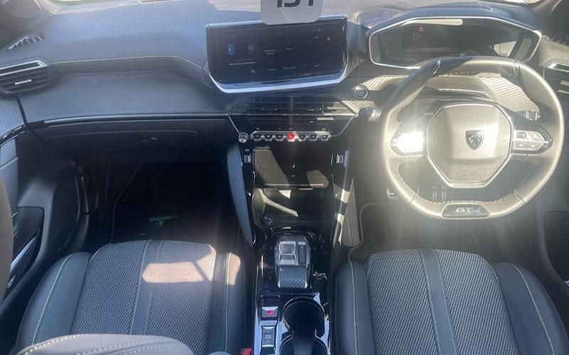 Novo Peugeot 208 GTi 111 HP (81 kW) 2026 Preto Citadino