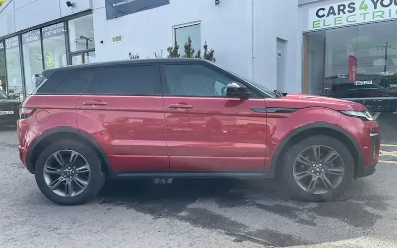 Used Land Rover Range Rover evoque Landmark 179 HP (131 kW) 2018 Hatchback