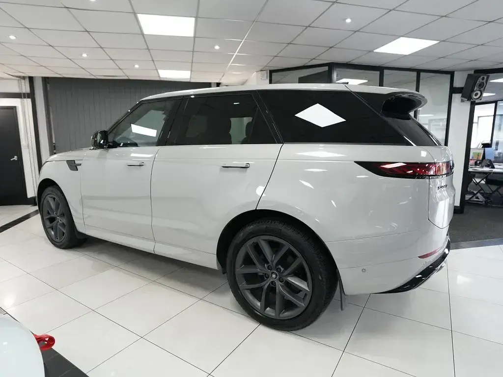 Used Land Rover Range Rover Sport SE Dynamic 295 HP (216 kW) 2023 Grey SUV