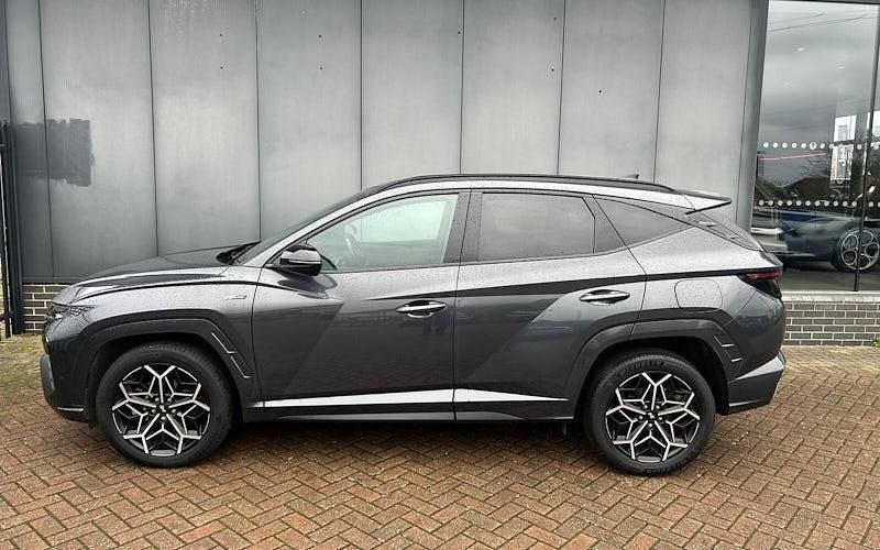 Used Hyundai Tucson N Line 230 HP (169 kW) 2024 SUV