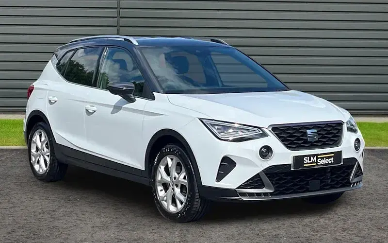 Used Seat Arona FR 110 HP (80 kW) 2023 SUV