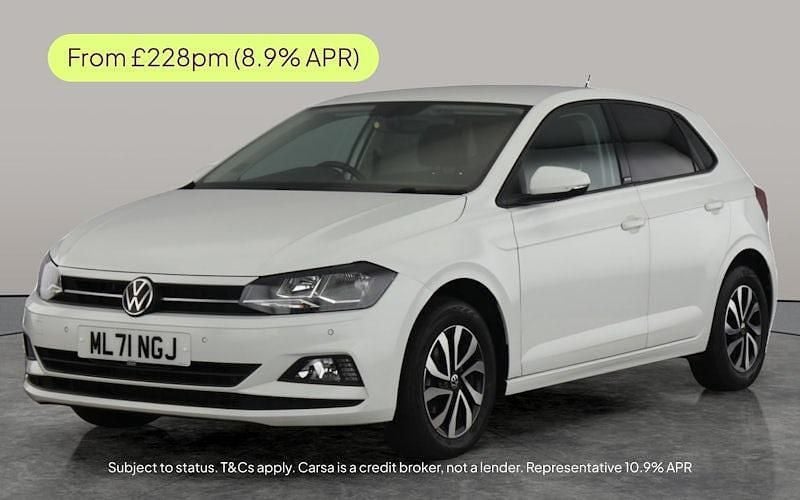 Used 2021 VW Polo Active Hatchback | £13,942 (Fair price) - Image 1/2