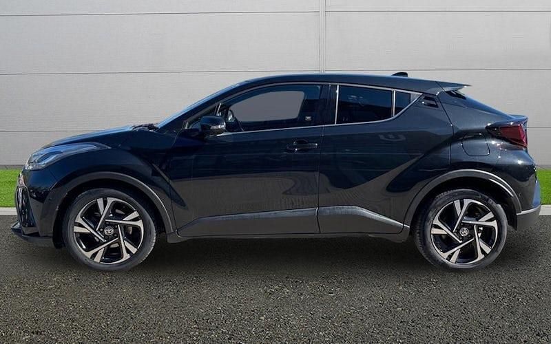 Used Toyota C-HR Design 122 HP (89 kW) 2023 Black SUV