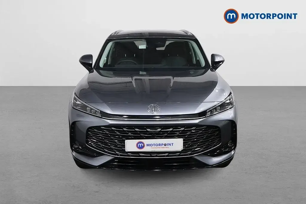 Begagnad MG HS SE 224 HK (164 kW) 2025 Grå SUV