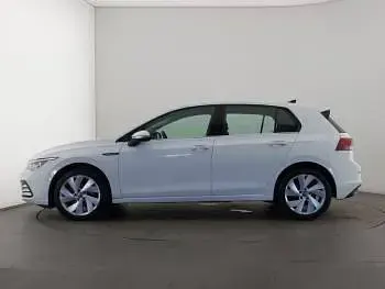 Used VW Golf VIII Style 150 HP (110 kW) 2024 White Hatchback