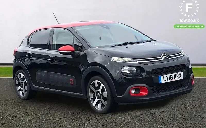 Usado Citroën C3 Flair 82 CV (60 kW) 2018 Utilitario