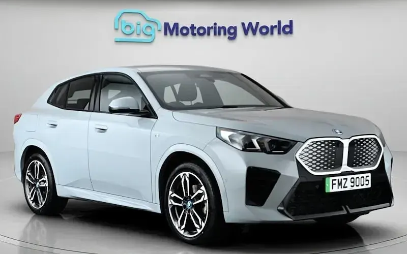 Used BMW iX2 M Sport 150 kW (204 HP) 2024 SUV