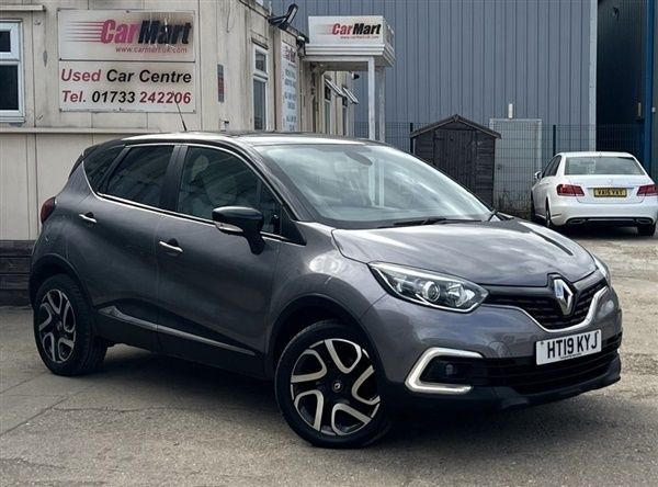 Grey Used 2019 Renault Captur Iconic SUV | £6,995 (Fair price) - Image 1/1