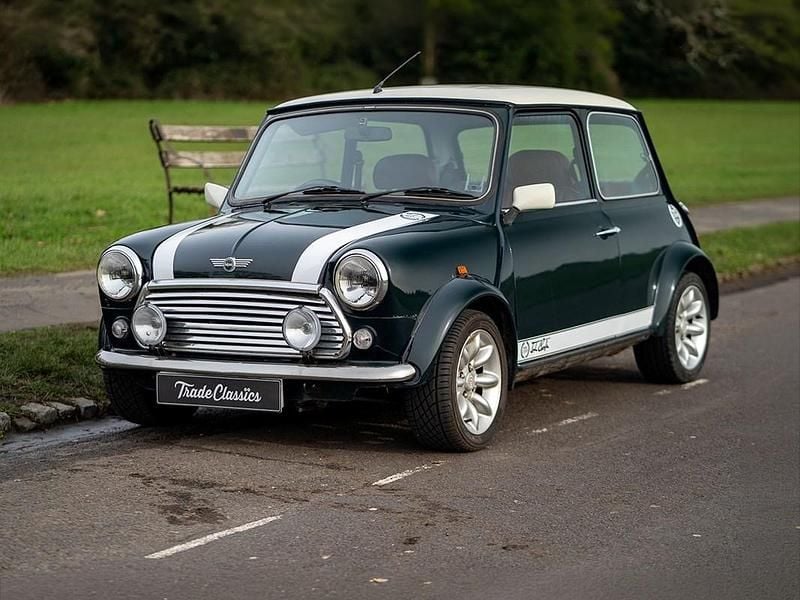 Used Rover Mini 2000 Multicoloured Sedan
