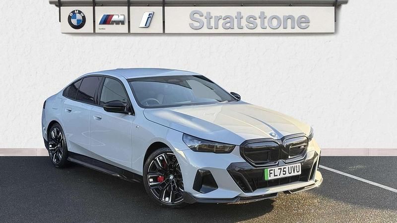 Used BMW i5 Comfort Edition 436 kW (593 HP) 2025 Grey