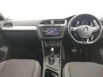 Used VW Tiguan SE 150 HP (110 kW) 2018 Grey SUV