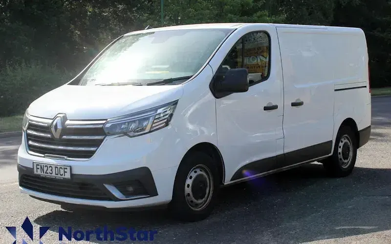 Used Renault Trafic 150 HP (110 kW) 2023 MPV
