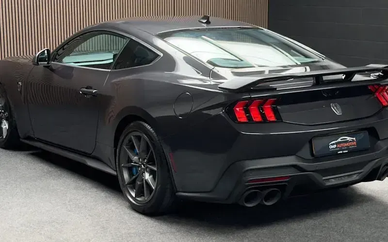 Used Ford Mustang Dark Horse 454 HP (333 kW) 2026 Coupe