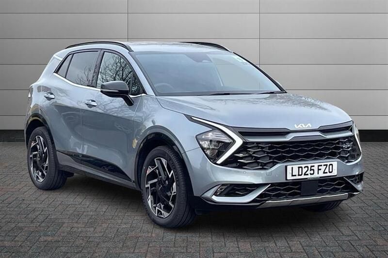 Unknown Used 2025 Kia Sportage 2 SUV | £31,595 (Fair price) - Image 1/2