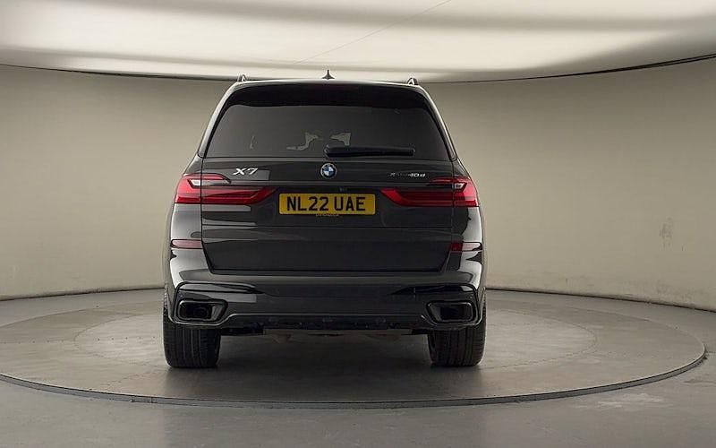 Used BMW X7 M Sport 340 HP (250 kW) 2022 SUV
