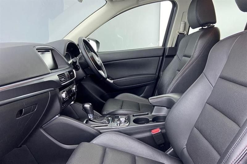 Begagnad Mazda CX-5 Inclusive 175 HK (128 kW) 2015 Svart SUV