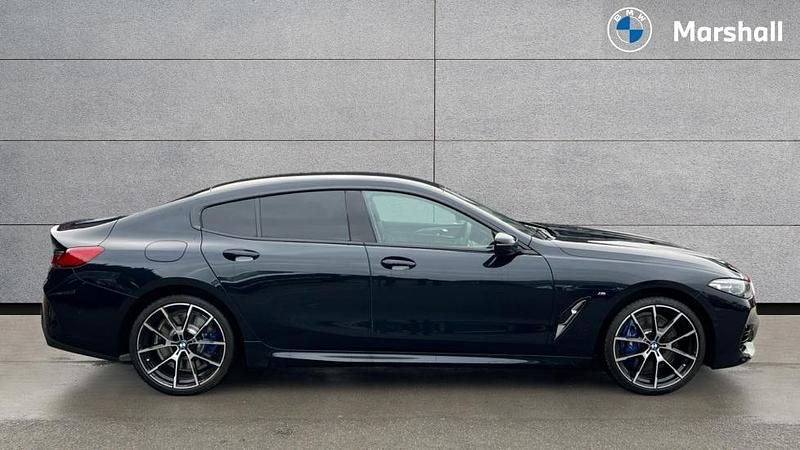 Used BMW 840 M Sport 328 HP (241 kW) 2025 Black Coupe