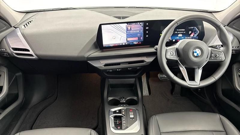 Used BMW 120 Sport Line 168 HP (123 kW) 2025 White Hatchback