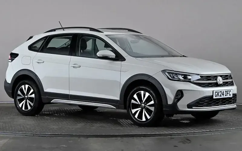 Used VW Taigo Life 110 HP (80 kW) 2024 SUV