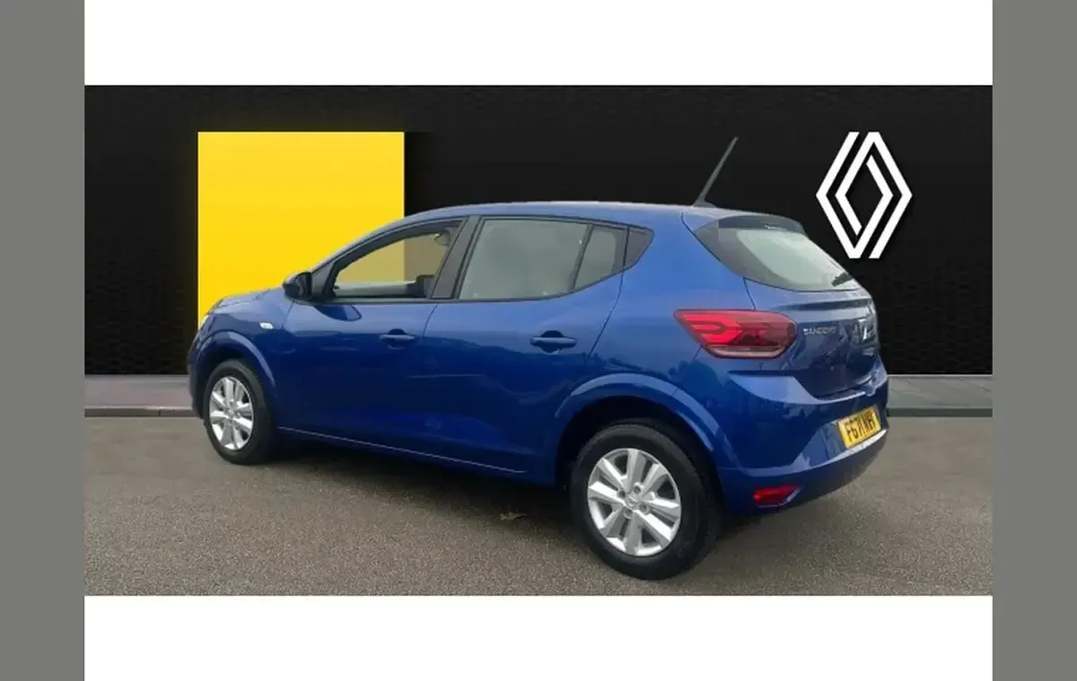 Used Dacia Sandero Comfort 91 HP (66 kW) 2021 Other Hatchback
