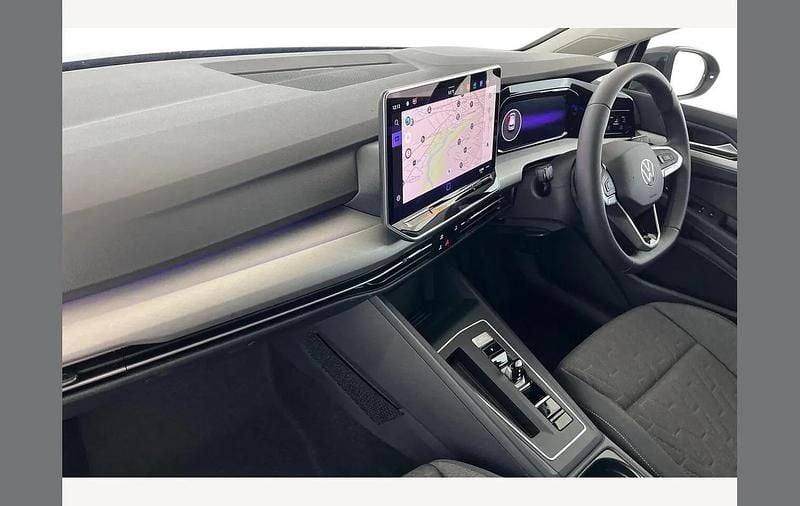 New VW Golf VIII Match 150 HP (110 kW) 2026 Grey Hatchback