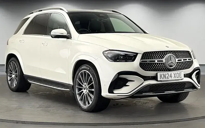Używany Mercedes GLE450 AMG AMG line 367 KM (269 kW) 2024 Kombi
