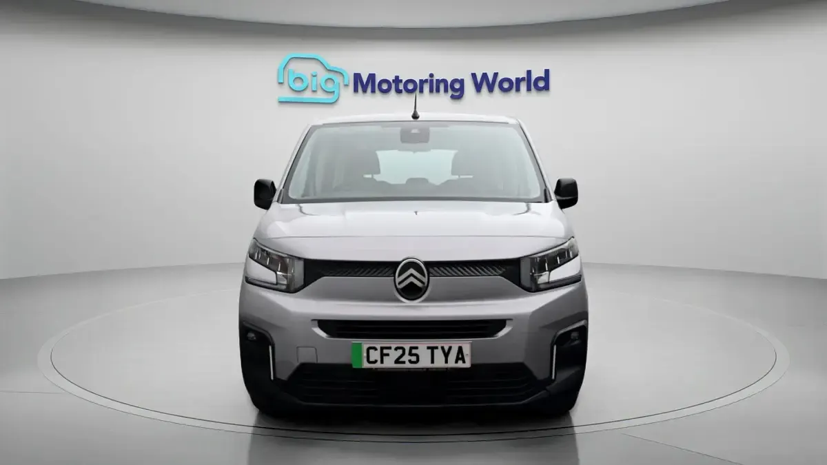 Used Citroën e-Berlingo 98 kW (134 HP) 2025 MPV