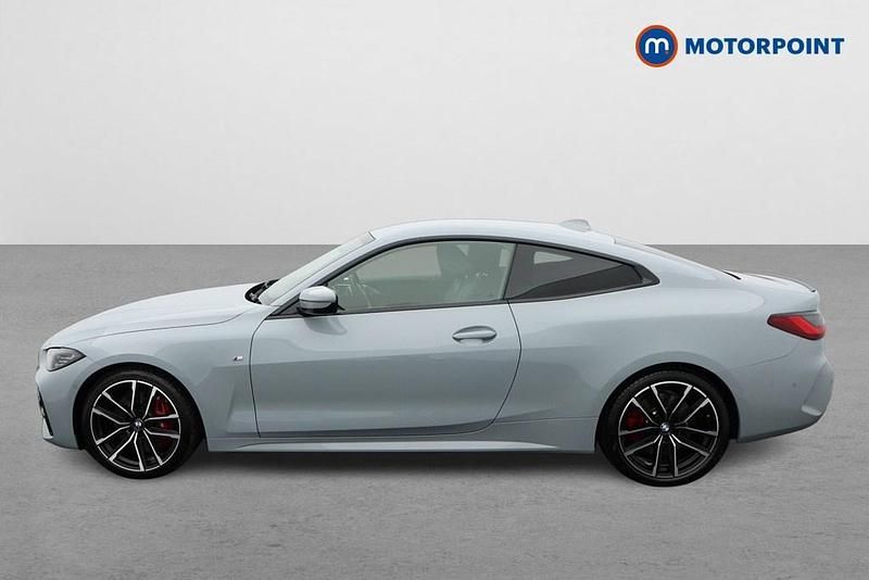 Used BMW 420 M Sport 2023 Grey Coupe