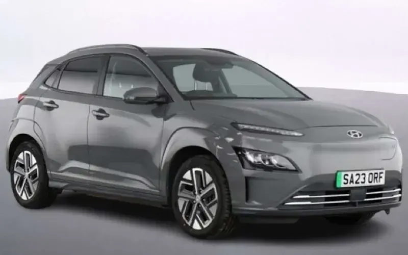 Second-hand Hyundai Kona Premium 100 kW (136 CP) 2022 SUV
