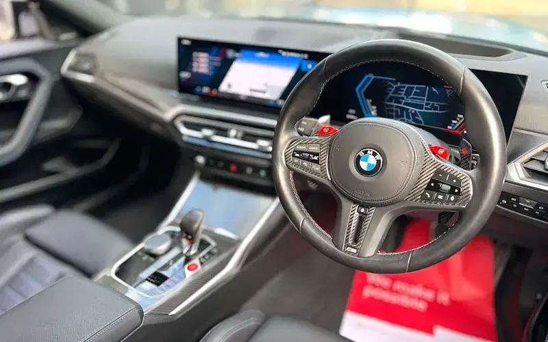 Used BMW M2 M Performance 460 HP (338 kW) 2024 Grey Coupe
