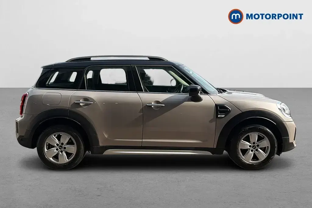 Used Mini Cooper Countryman Classic 2022 Grey SUV