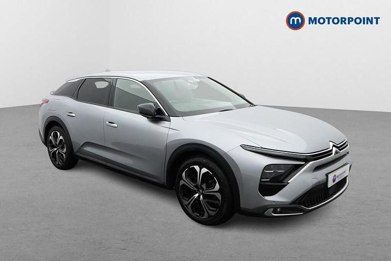 Grey Used 2023 Citroën C5 Aircross PureTech SUV | £15,249 (Good price) - Image 1/4