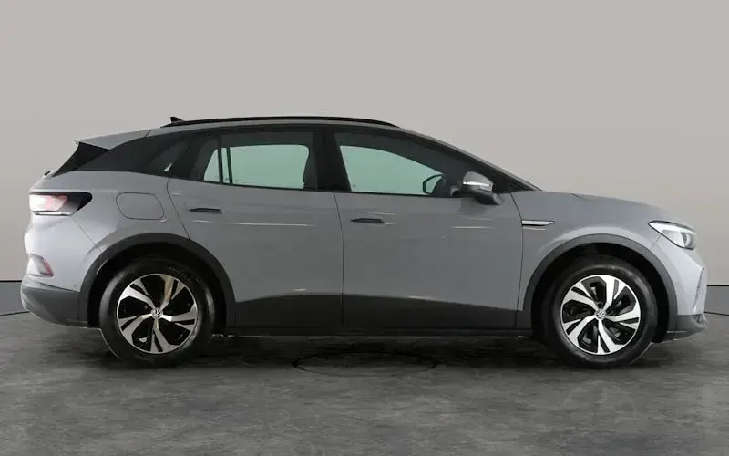 Used VW ID.4 Pure 108 kW (148 HP) 2023 Grey SUV