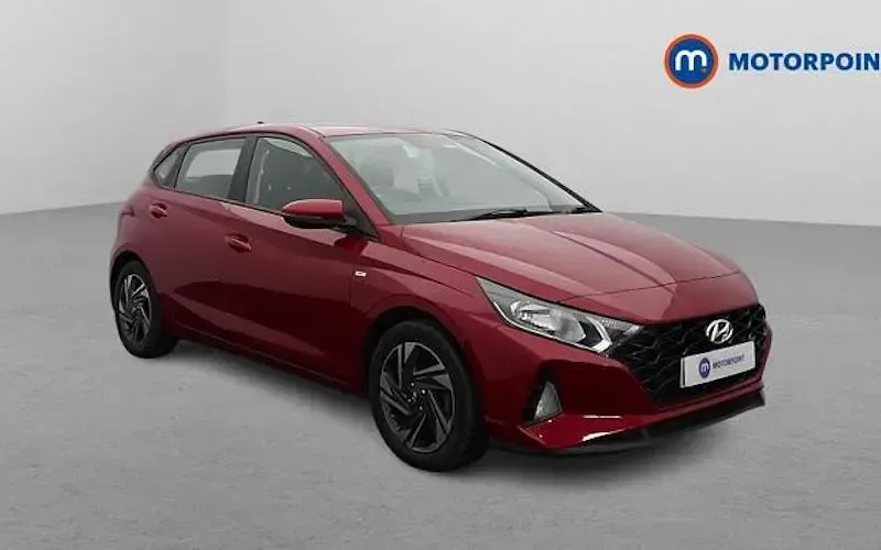 Used Hyundai i20 SE 101 HP (74 kW) 2022 Hatchback
