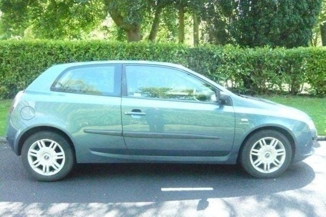 Used Fiat Stilo 2002 Hatchback