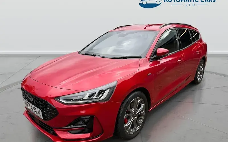 Used Ford Focus ST-Line 155 HP (114 kW) 2023 Estate