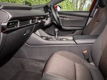 New Mazda 3 Exclusive-Line 186 HP (136 kW) 2026 Red Hatchback