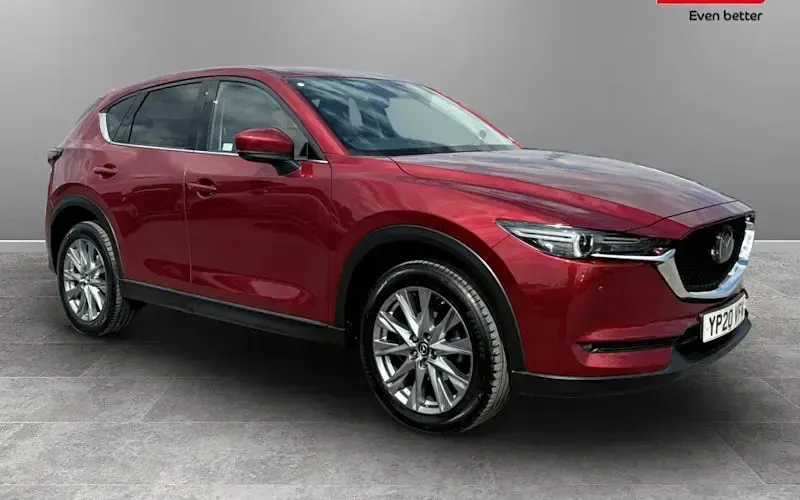 Used Mazda CX-5 Inclusive 165 HP (121 kW) 2020 SUV