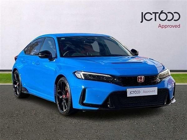 Blue Used 2023 Honda Civic Type R Hatchback | £37,836 (Fair price) - Image 1/4