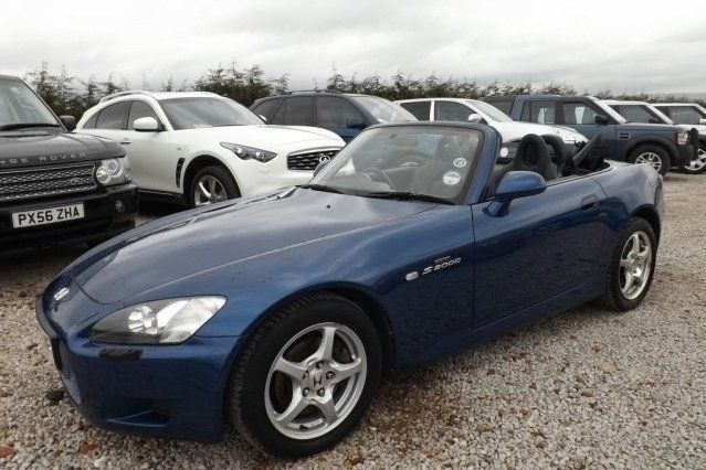 Used 2002 Honda S 2000 S Cabriolet | £6,750 - Image 1/4