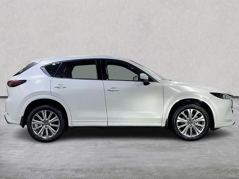 Used Mazda 6 Takumi-Line 184 HP (135 kW) 2023 White SUV
