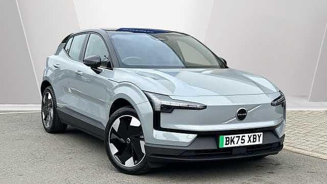 New 2026 Volvo EX30 Performance SUV | £33,335 (Super price) - Image 1/3