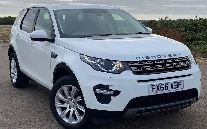 Used Land Rover Discovery Sport SE 179 HP (131 kW) 2016 SUV