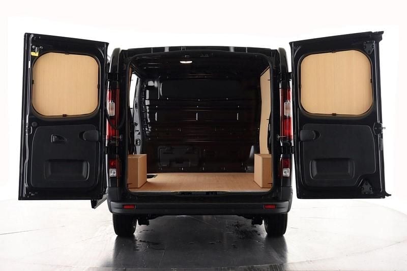 New Renault Trafic 2025 Grey MPV