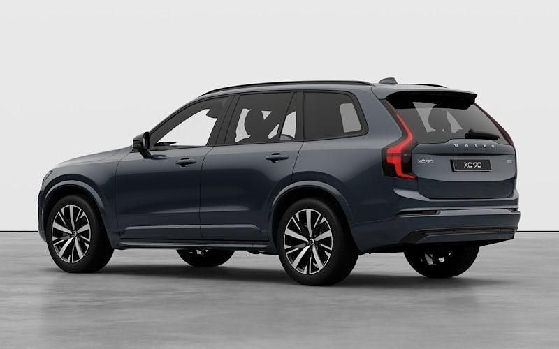 New Volvo XC90 Plus 250 HP (183 kW) 2025 Denim blue SUV